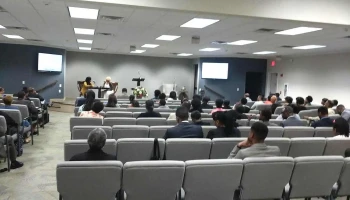Kingdom Hall of Jehovah's Witnesses - Riverdale
