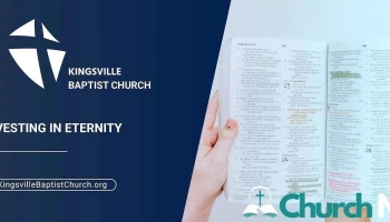 Kingsville Baptist Church - Kingsville Kingsville Baptist Church - Kingsville