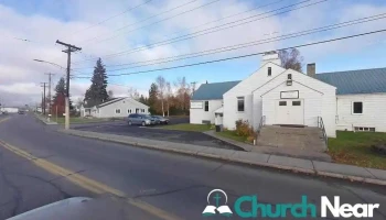 Korean Agape Mission Church - Fairbanks