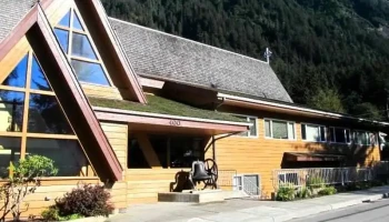Ḵunéix̱ Hídi Northern Light United Church - Juneau