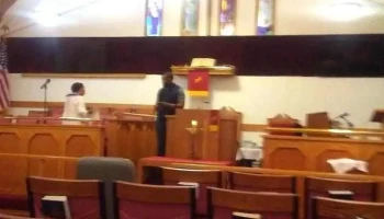 Leake Temple Ame Zion Church - Anchorage