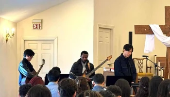 Lebanon Korean Presbyterian Church (레바논 한인 장로교회) - West Lebanon