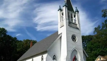 Leeds Church - Elkton