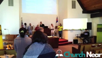 Libertad Baptist Church - California