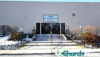 Life Community Church - Newark