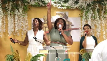 Living Faith Ministries - Camp Springs