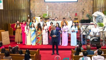 Living Faith Vietnamese Baptist Church - Laurel