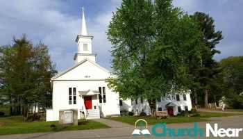 Londonderry United Methodist Church - Londonderry