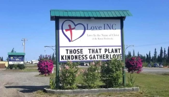 Love Inc of the Kenai Peninsula - Soldotna