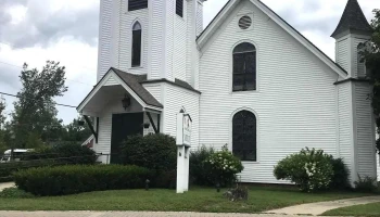 Lutheran Church of the Nativity - North Conway