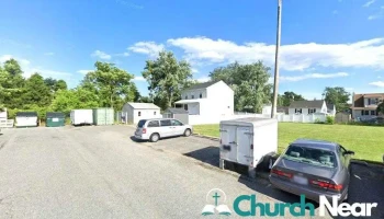 Lutheran Mission Society - Brooklyn