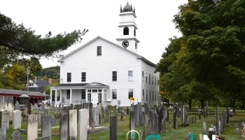 Lyme Congregational Church - 1 Dorchester Rd Lyme Congregational Church - 1 Dorchester Rd