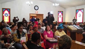 Macedonia Baptist Church - Bethesda