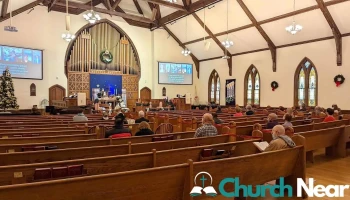 Main Street United Methodist Church - Nashua