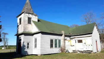 Malone Methodist Episcopal Church - Md 21648