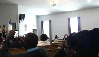 Manchester Seventh-Day Adventist Church - Bedford