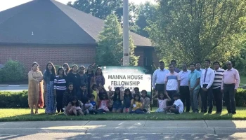 Manna House Fellowship - Wilmington