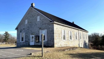 Manor Church of the Brethren - Boonsboro