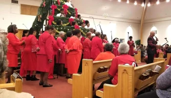 Maple Springs Baptist Church - Capitol Heights