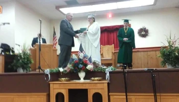 Maranatha Baptist Church - Elkton