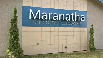Maranatha Full Gospel Fellowship - Anchorage
