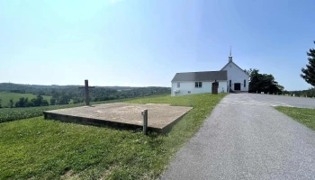 Marvin Chapel Methodist Church - Mt Airy