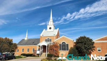 Maryland Christian Church (메릴랜드 크리스찬교회) - Timonium Maryland Christian Church (메릴랜드 크리스찬교회) - Timonium