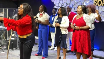 Mercy Seat Chapel Rccg - Gaithersburg