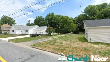 Metropolitan United Methodist Church - Harrington
