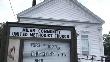 Milan Community Church - Milan