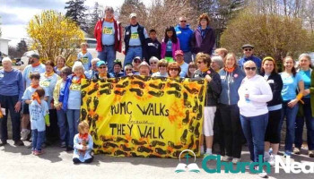 Milford United Methodist Church - Milford