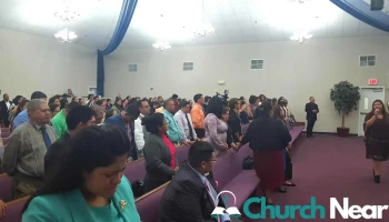 Ministerio Internacional Evangelico Sinai - Lanham