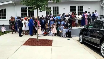 Mission of the True Church of God in Maryland - Hyattsville