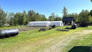 Moonstone Farm - Palmer