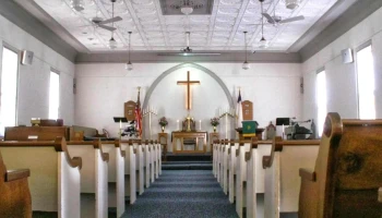 Moore's Chapel Global Methodist Church - Elkton