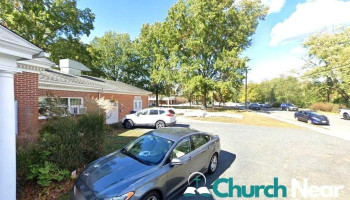 Mother of Sorrows Church - Centreville