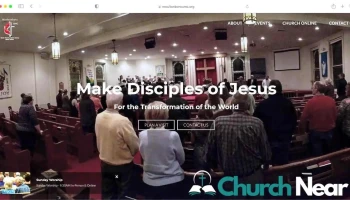 Moultonboro United Methodist Church - Moultonborough