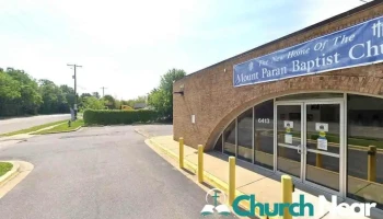 Mount Paran Baptist Church - Clinton