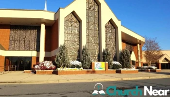Mount Pleasant Church and Ministries - Baltimore