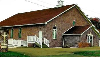Mount Zion United Methodist Church - Frostburg