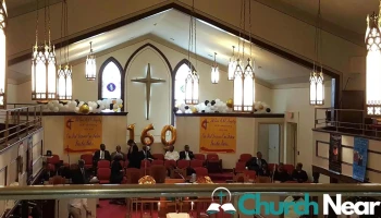 Mount Zion United Methodist Church – Magothy - Pasadena