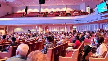 Mountain City Church - Anchorage