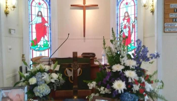 Mountain View United Methodist - Damascus