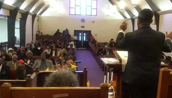 Mt Calvary Baptist Church - Marlow Heights