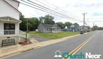 Mt Calvary Methodist Church - Bridgeville