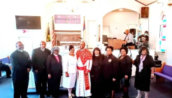 Mt Carmel Church of the Living - Dover