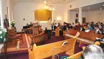 Mt Carmel Primitive Baptist Church - Bel Air