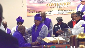 Mt Enoch Holy Church - Salisbury Mt Enoch Holy Church - Salisbury