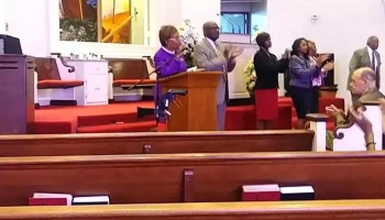 Mt Ephraim Baptist Church - Kettering