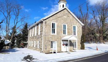 Mt. Gilboa Ame Church - Catonsville